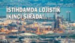 istihdamda lojistik