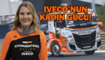 IVECO'nun kadın pilotu Emma