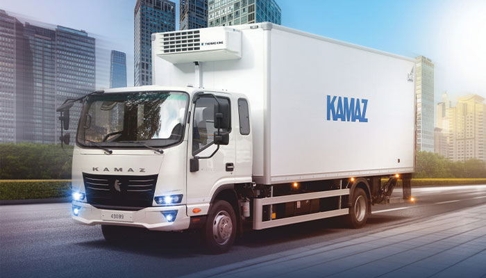 Mercedes-Benz ve Daimler Trucks’ta üretim durdu! 2 kamaz kamyon