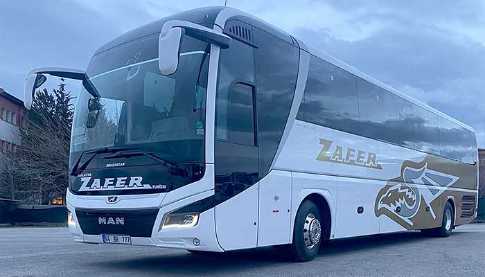 MAN, otobüs teslimatlarına Malatya Zafer ile devam etti 3 man 3