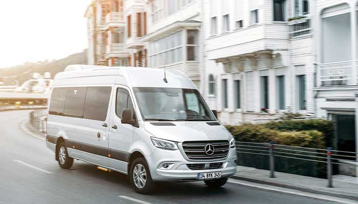 mercedes benz sprinter