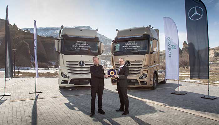 mercedes benz transaktas global 3