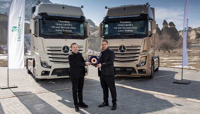 mercedes benz transaktas global 4