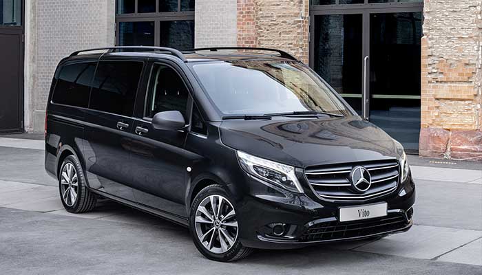mercedes benz vito 1