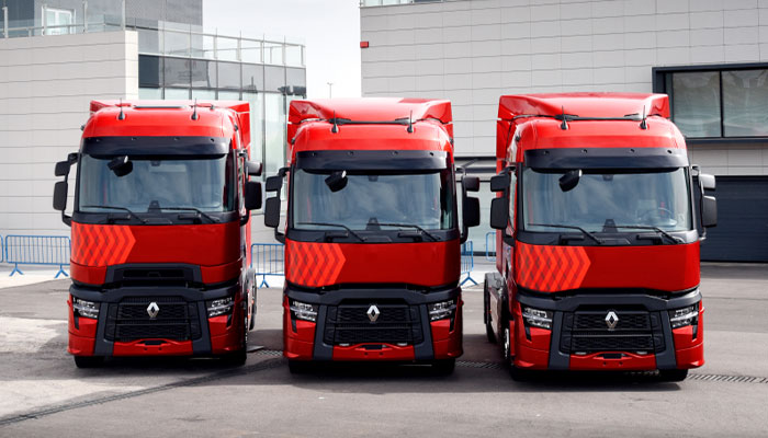 renault trucks 1