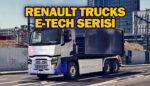 Renault Trucks elektrikli kamyon