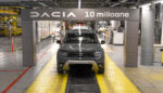 Dacia üretim