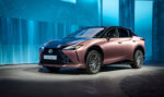 Lexus yeni elektrikli SUV modeli RZ 450