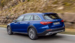 Mercedes Benz C Serisi All Terrain 3