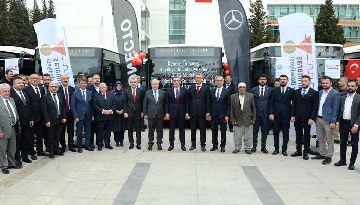 Mercedes Benz Conecto Solo Dizel 1