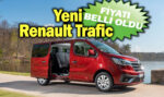 Yeni Renault Trafic