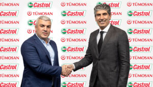 Castrol ile TÜMOSAN arasında yeni bir anlaşma imzalandı