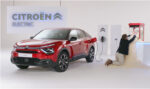 elektrikli Citroen E-C4