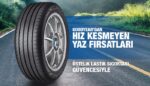 Goodyear lastik kampanyası