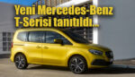 mercedes benz t serisi