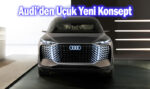 Audi, ‘Küre-Sphere‘ konsept modellerinin üçüncüsünü tanıttı