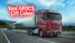 yeni AROCS çift çeker çekici