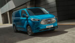 Kocaeli Fabrikalarında üretilecek yeni Ford E-Transit Custom tanıtıldı