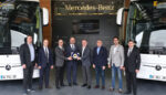 Mercedes-Benz Türk'ten Systemtransport Turizm Taşımacılık’a Tourismo 15 RHD