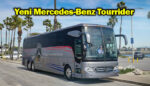 Yeni Mercedes-Benz Tourrider