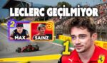 Formula 1 İspanya GP’sinde pole Leclerc’in