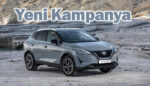 Nissan’dan şimdi al 6 ay sonra öde kampanyası