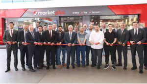 Petrol Ofisi'nden İzmir'e 1 günde 5 yeni istasyon!
