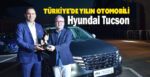 Türkiye’de Yılın Otomobili Hyundai Tucson