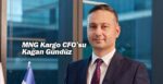 MNG Kargo CFOsu Kagan gunduz