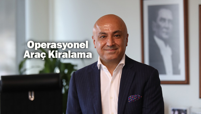 TOKKDER Yönetim Kurulu Başkanı İnan Ekici