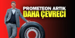 Prometeon Tyre Group Genel Müdürü Roberto Righi