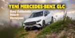Yeni Mercedes-Benz GLC