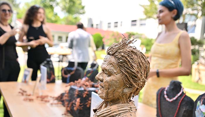 TEMSA Art projesi etkinligi gazetelojistik.com