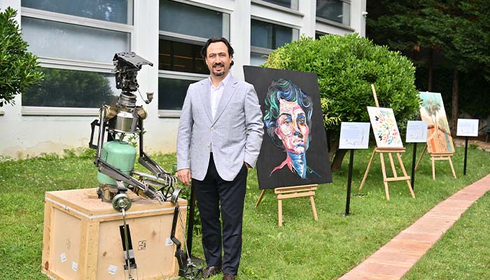  TEMSA CEO’su Tolga Kaan Doğancıoğlu