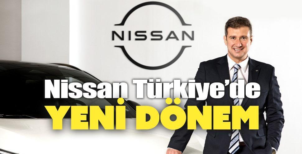 nissan turkiye umit kir