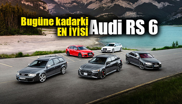 Audi RS 6