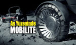 Goodyear ay yüzeyinde