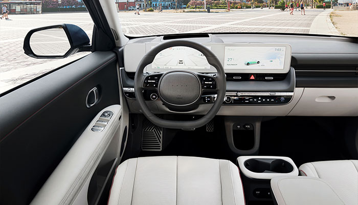 Hyundai IONIQ 5 çarpışma testinden de zaferle ayrıldı 2 Hyundai IONIQ 5