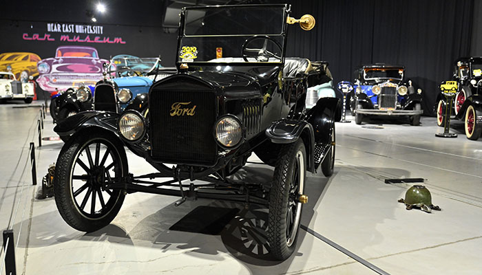 Kıbrıs Araba Müzesi