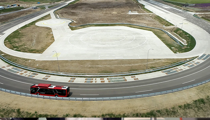 Man fabrikasi test pisti