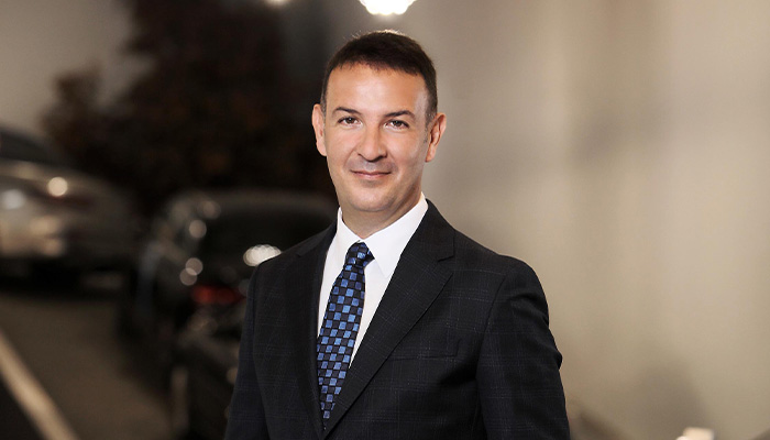 Oyder Başkanı Dr. K. Altuğ Ercis