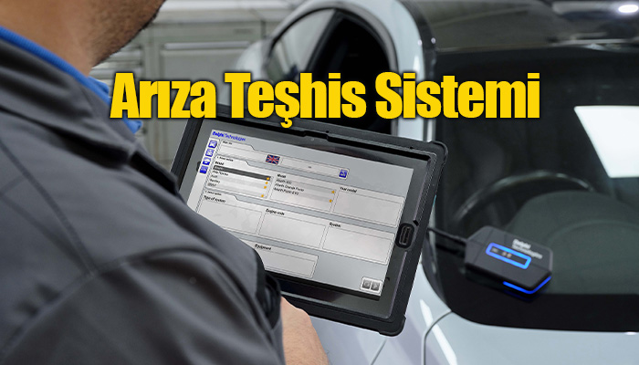 Delphi Technologies’den yeni arıza teşhis sistemi!