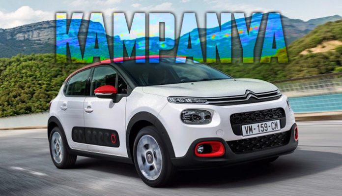 Citroen Türkiye yeni kampanya
