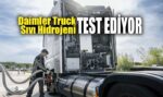 Daimler Truck GenH2 Kamyon