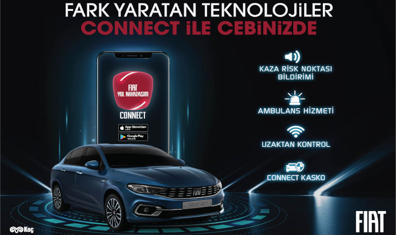 Fiat Connect