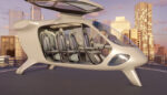 Hyundai eVTOL uçan araç