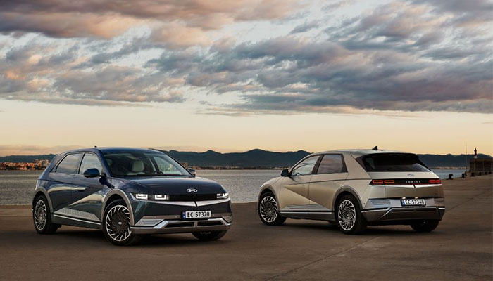 Hyundai 2022’nin ilk yarısında Avrupa’da rekor kırdı 2 Hyundai 2022’nin ilk yarısında Avrupa’da rekor kırdı