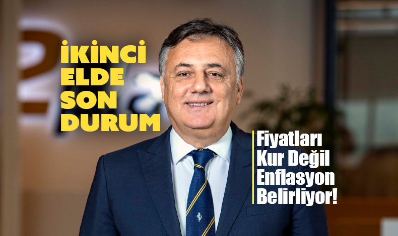 Otomobillerin en az yüzde 70’i yatırım için alınıyor