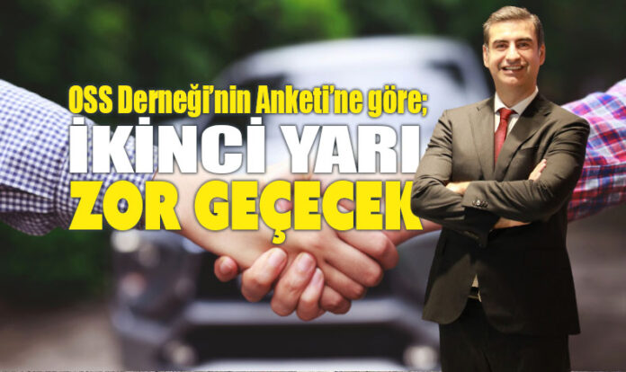 OSS Derneği: Yılın ikinci yarısında adetsel büyüme duracak!