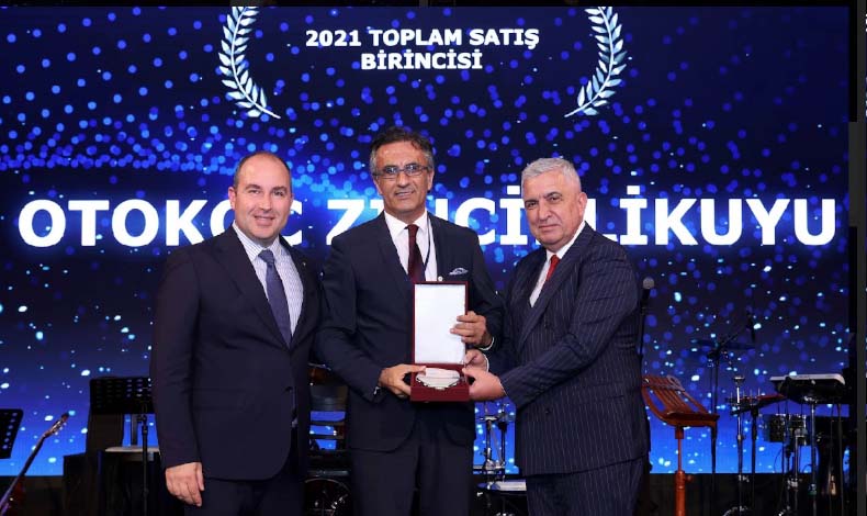 Otokoç Zincirlikuyu 50. yılında satış rekoru kırdı 2 otokoç